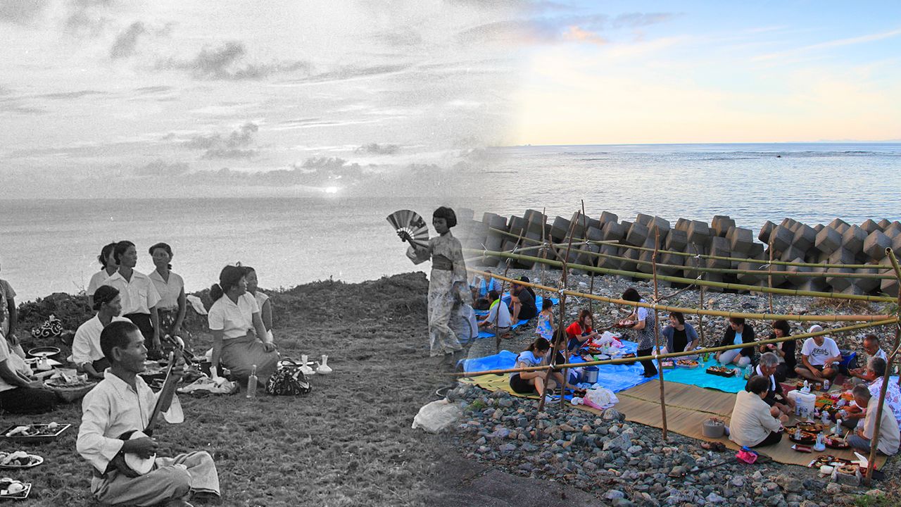 Keeping a Photographic Record of Amami’s Identity