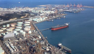 Iran Conflict a Blow to Japan’s Energy Supply