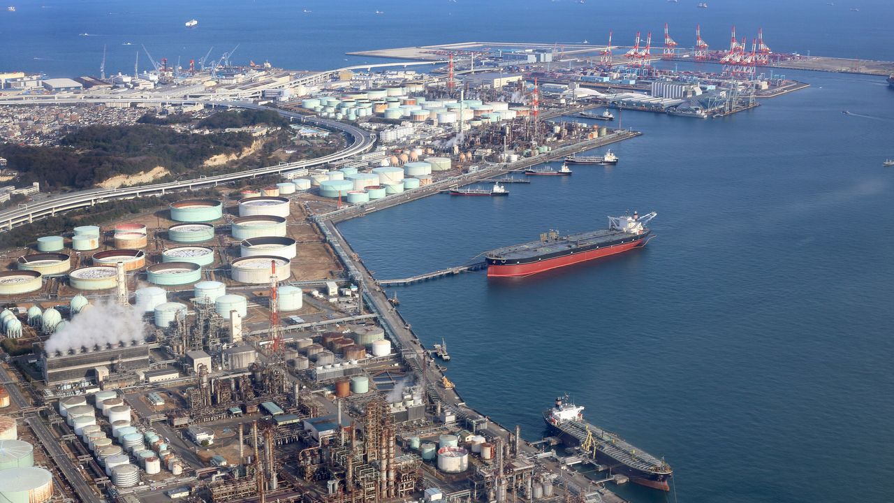 Iran Conflict a Blow to Japan’s Energy Supply