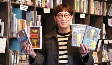 Yagisawa Satoshi: An Interview with the Days at the Morisaki Bookshop Author About His International Bestseller