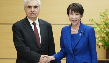 Takaichi Asks IEA for Additional Oil Reserve Releases