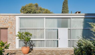 A Rare Le Corbusier Villa Just Listed in the South of France