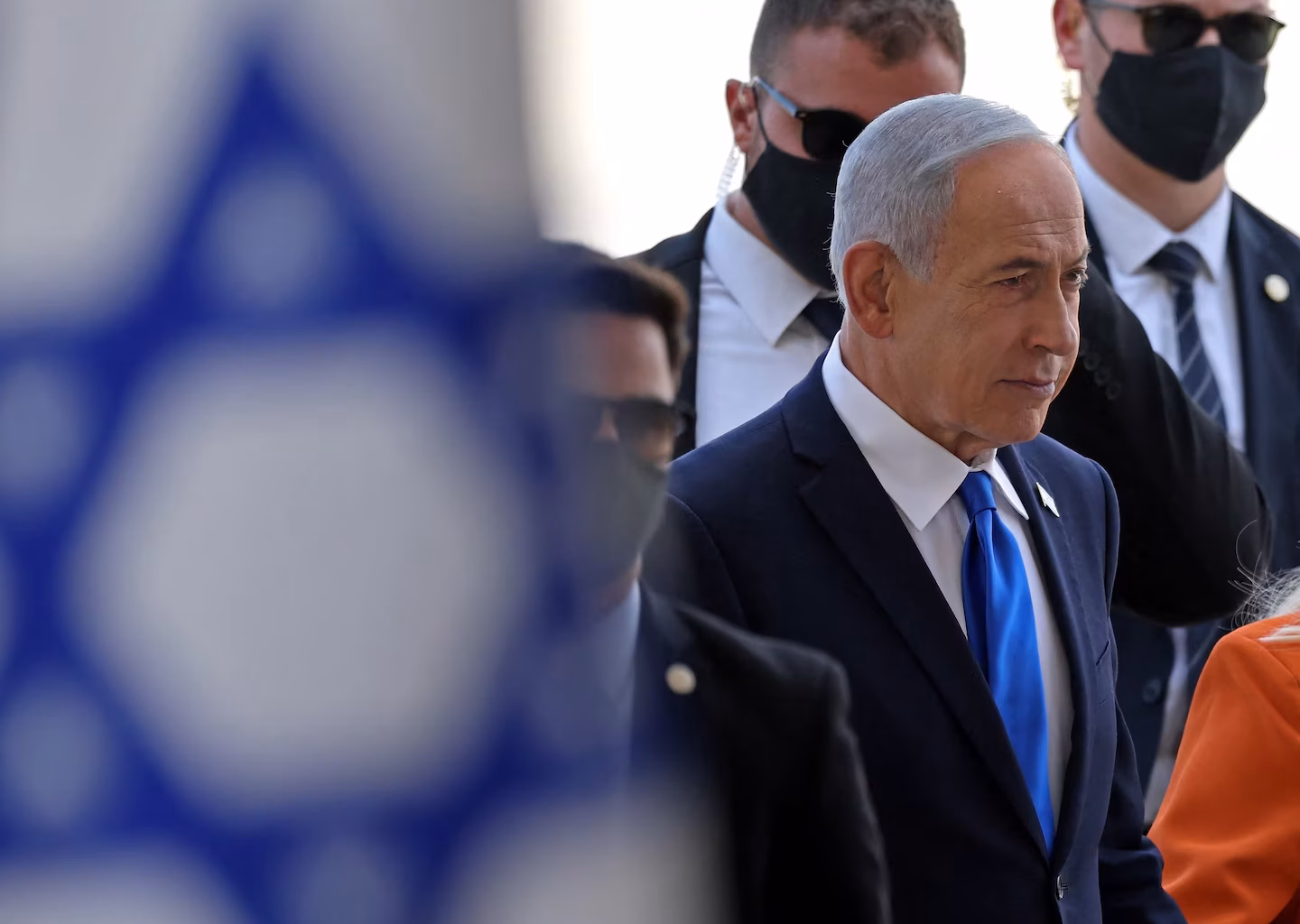 For Israel’s Netanyahu, Trump grants prayers with some unwelcome caveats