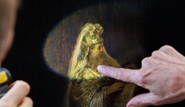 Little-known painting revealed to be priceless early Rembrandt
