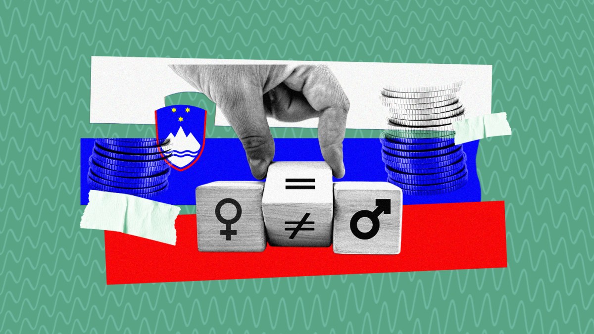 How Slovenia cracked the women’s pension problem