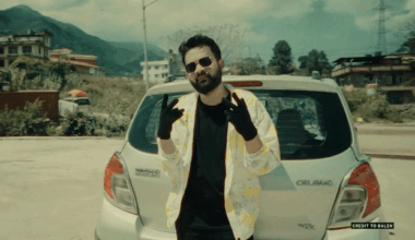 The car-loving rapper set to win a landslide