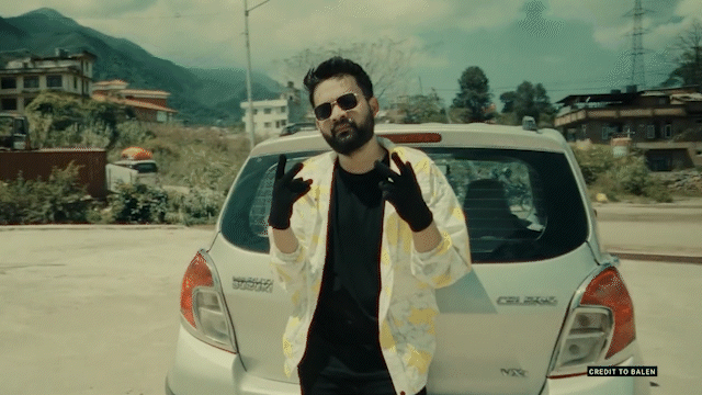 The car-loving rapper set to win a landslide