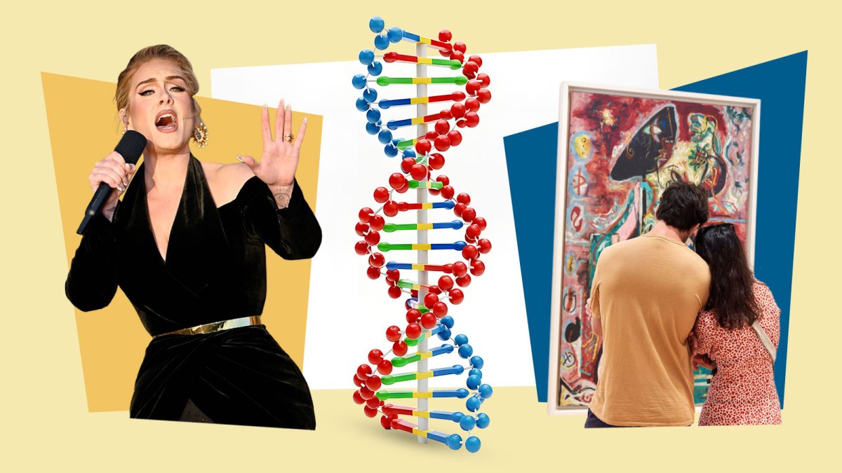 A spine-tingling reason great music gives only some of us chills