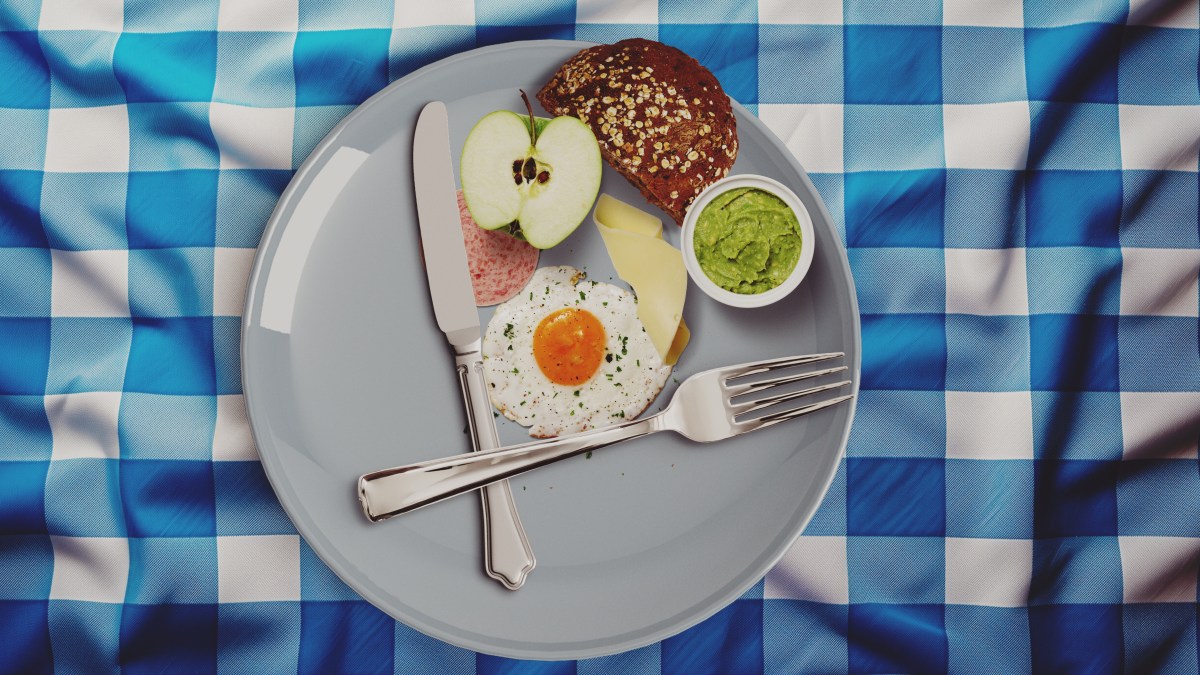 Is 12-hour fasting really good for your health?
