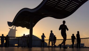 Dubai launches mental health hotline to support public as Iran crisis continues