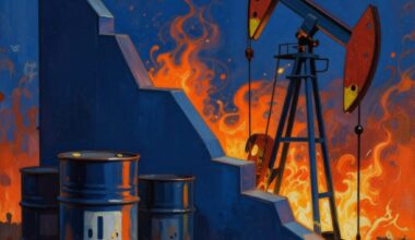 LNG Futures Climb 7% for the Week as Middle East Crisis Continues