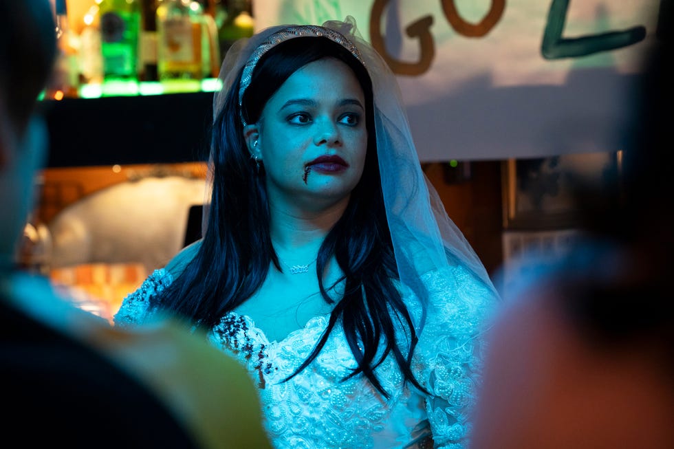 Lydia West, Big Mood season 2 lydia west, big mood season 2