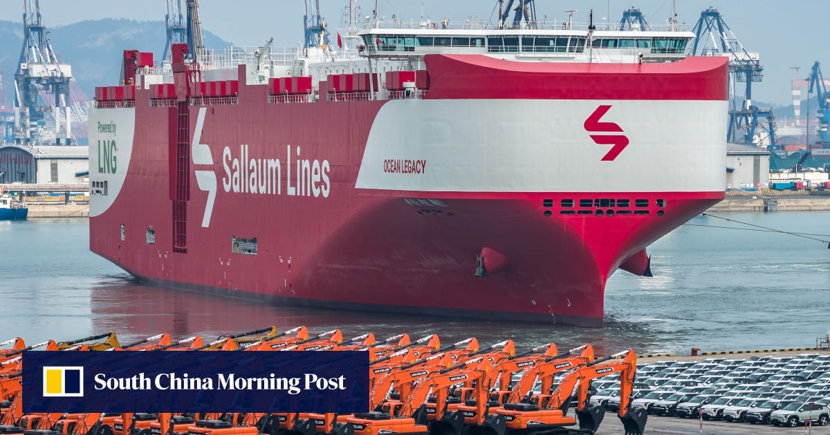 Iran conflict prompts questions about China’s export power amid fractured supply chains