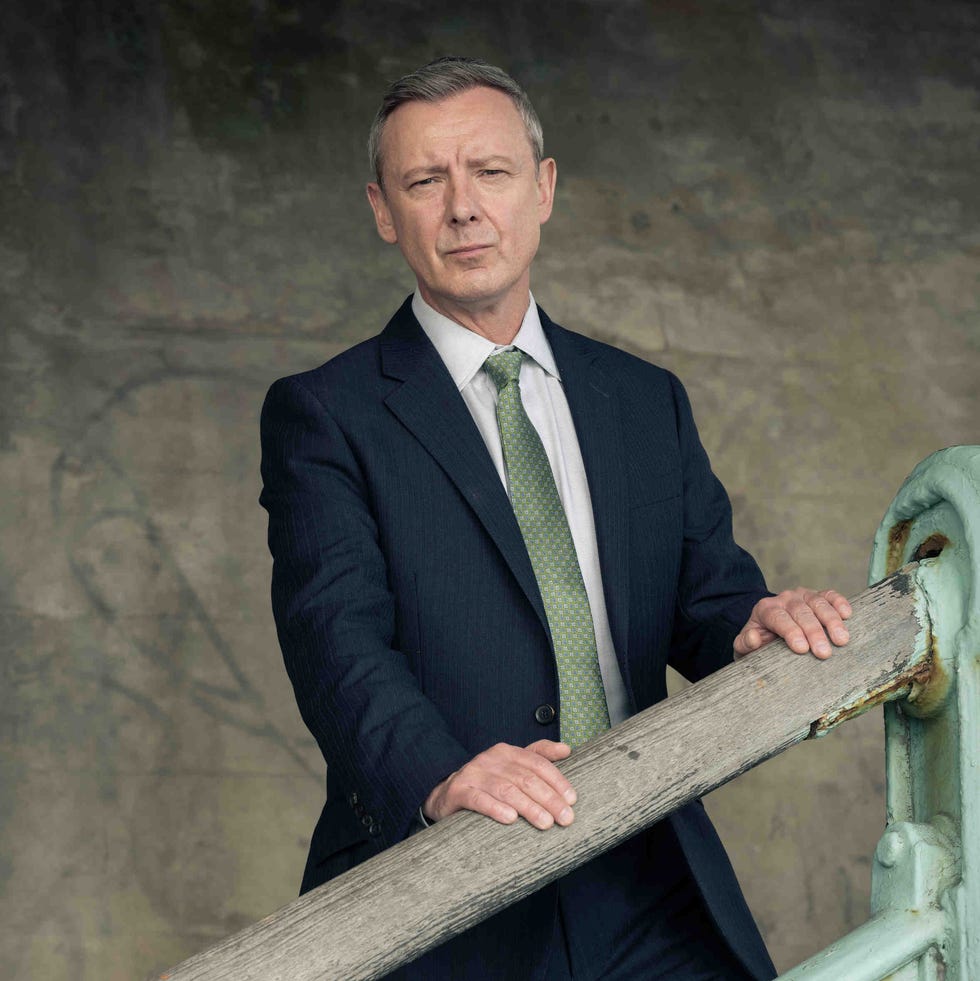 from tallstory pictures, for itvgrace: sr5, ep1 on itv1 and itvxpictured: richie campbell as ds glenn branson, john simm as ds roy grace.this photograph is (c) itv and can only be reproduced for editorial purposes directly in connection with the programme or event mentioned above, or itv plc. this photograph must not be manipulated [excluding basic cropping] in a manner which alters the visual appearance of the person photographed deemed detrimental or inappropriate by itv plc picture desk. this photograph must not be syndicated to any other company, publication or website, or permanently archived, without the express written permission of itv picture desk. full terms and conditions are available on the website www.itv.com/presscentre/itvpictures/terms contact: patrick.smith@itv.com