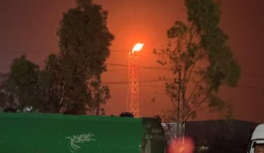 Trump Threatens More Kharg Attacks As Gulf Arab States' Energy Infrastructure Hit