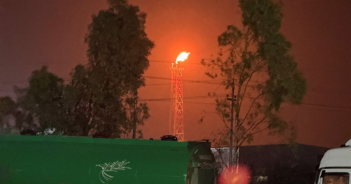 Trump Threatens More Kharg Attacks As Gulf Arab States' Energy Infrastructure Hit