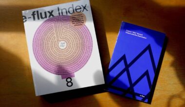 Index + Franco Bifo Berardi - Announcements