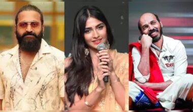 Rishab Shetty Unfollows Kantara Chapter 1 Co-Stars Rukmini Vasanth, Raj B Shetty On Instagram, Internet Wonders What Went Wrong