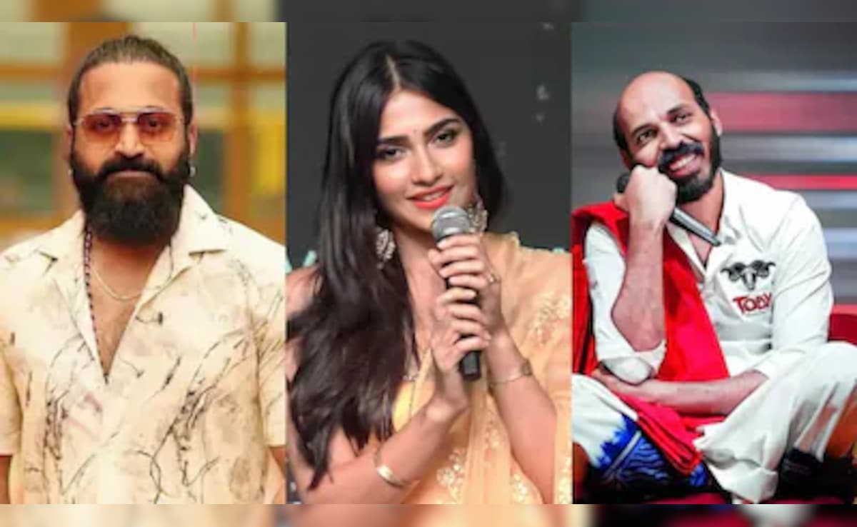 Rishab Shetty Unfollows Kantara Chapter 1 Co-Stars Rukmini Vasanth, Raj B Shetty On Instagram, Internet Wonders What Went Wrong