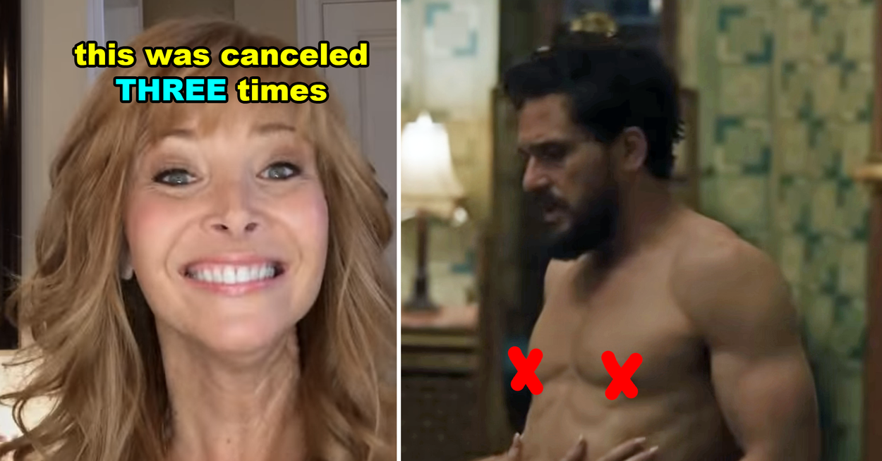 31 Shocking TV Shows From 2026 That Are Just Really, Really, REALLY Freaking Good - BuzzFeed