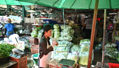 Thailand warns of heat stroke risk as country enters hot season