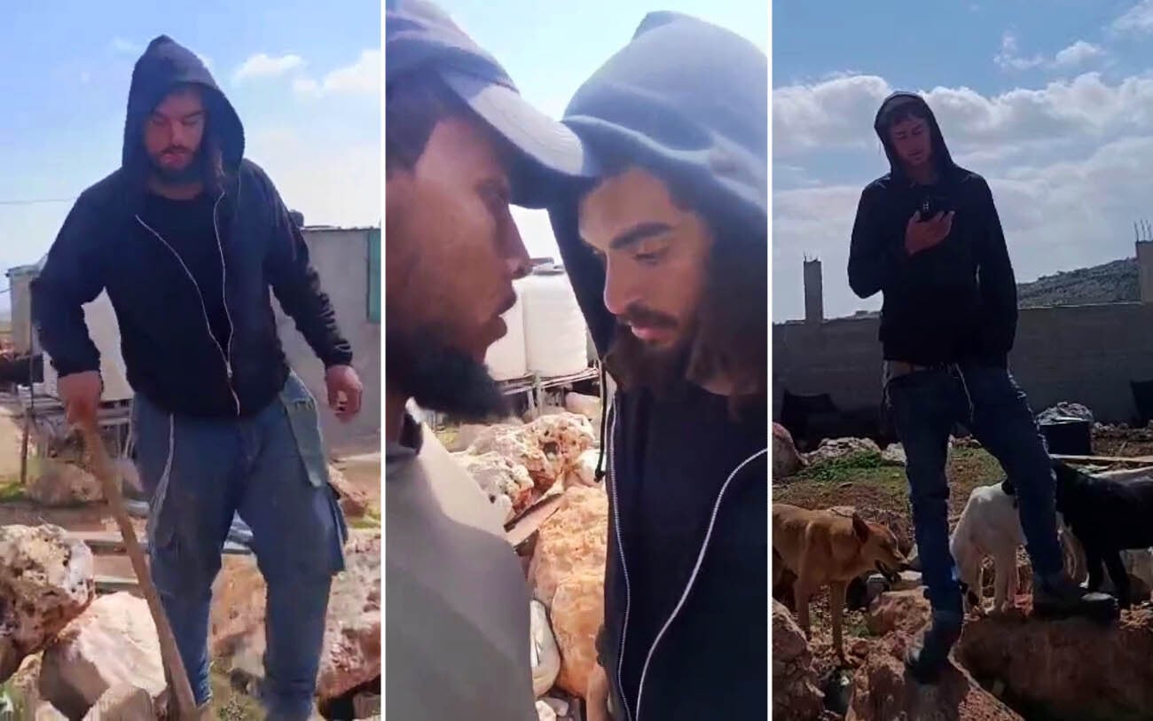 Extremist settlers driving Palestinians away from Duma area, locals and activists say