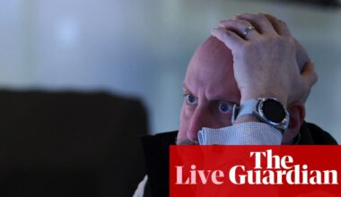 G7 ‘not there yet’ on releasing oil reserves after price surges over $100 a barrel – business live | Business