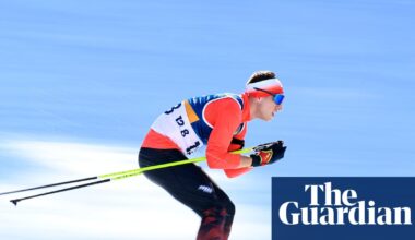 Milano Cortina Winter Paralympics 2026: day one – in pictures - The Guardian