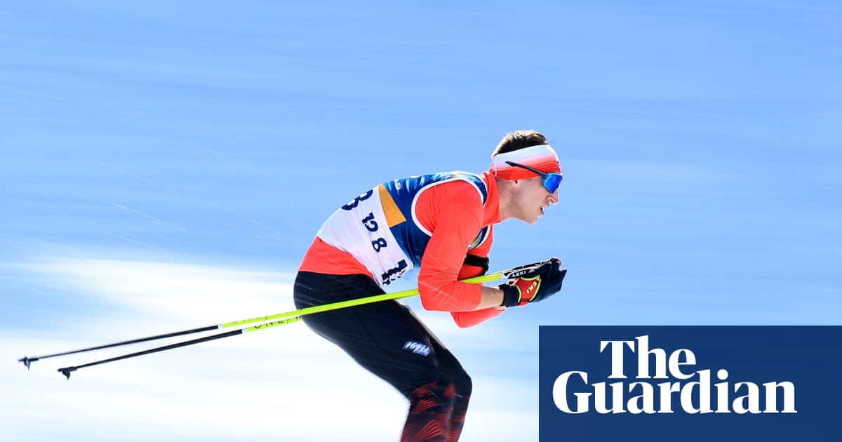 Milano Cortina Winter Paralympics 2026: day one – in pictures - The Guardian