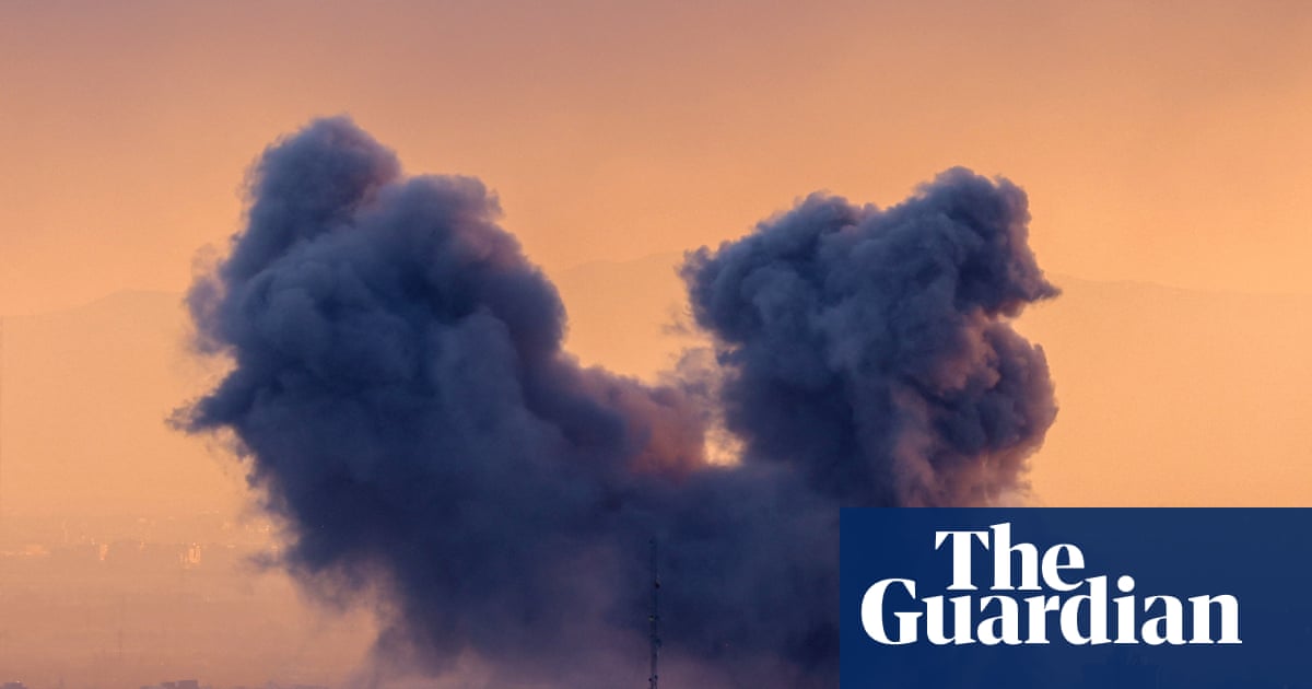 US compares opening strikes to ‘shock and awe’ of Iraq war: what we know on day five of Iran conflict | US-Israel war on Iran