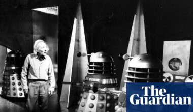 Two lost Doctor Who episodes from the 1960s found … and regenerated | Doctor Who
