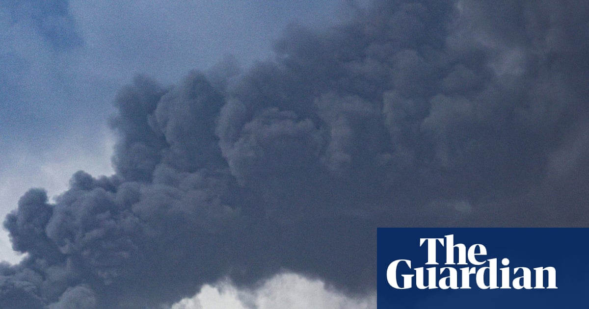 ‘We thought it was fireworks’: Dubai’s luxury seekers shaken by Iranian missiles | Dubai