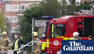 Arson attack on London volunteer ambulances being treated as antisemitic hate crime, police say | London