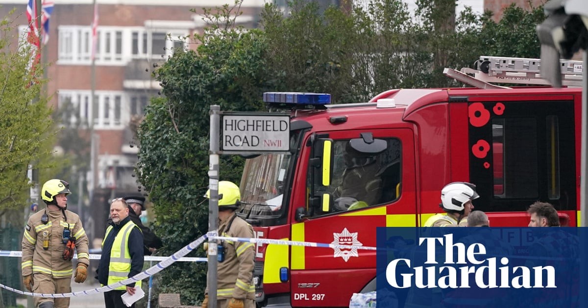 Arson attack on London volunteer ambulances being treated as antisemitic hate crime, police say | London