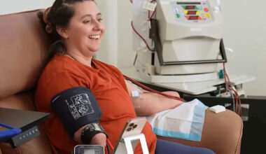 Mother Who Lost All 4 Limbs Due to Sepsis Just Found Life-Changing Kidney Match: ‘Been Waiting a Long Time’