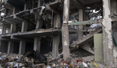 Israel must halt attacks on healthcare workers