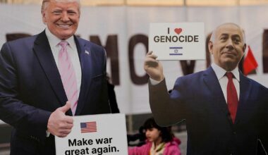 Israel Has No 'Opposition': A Cabinet That Cheers for War Against Iran Cheers for Netanyahu