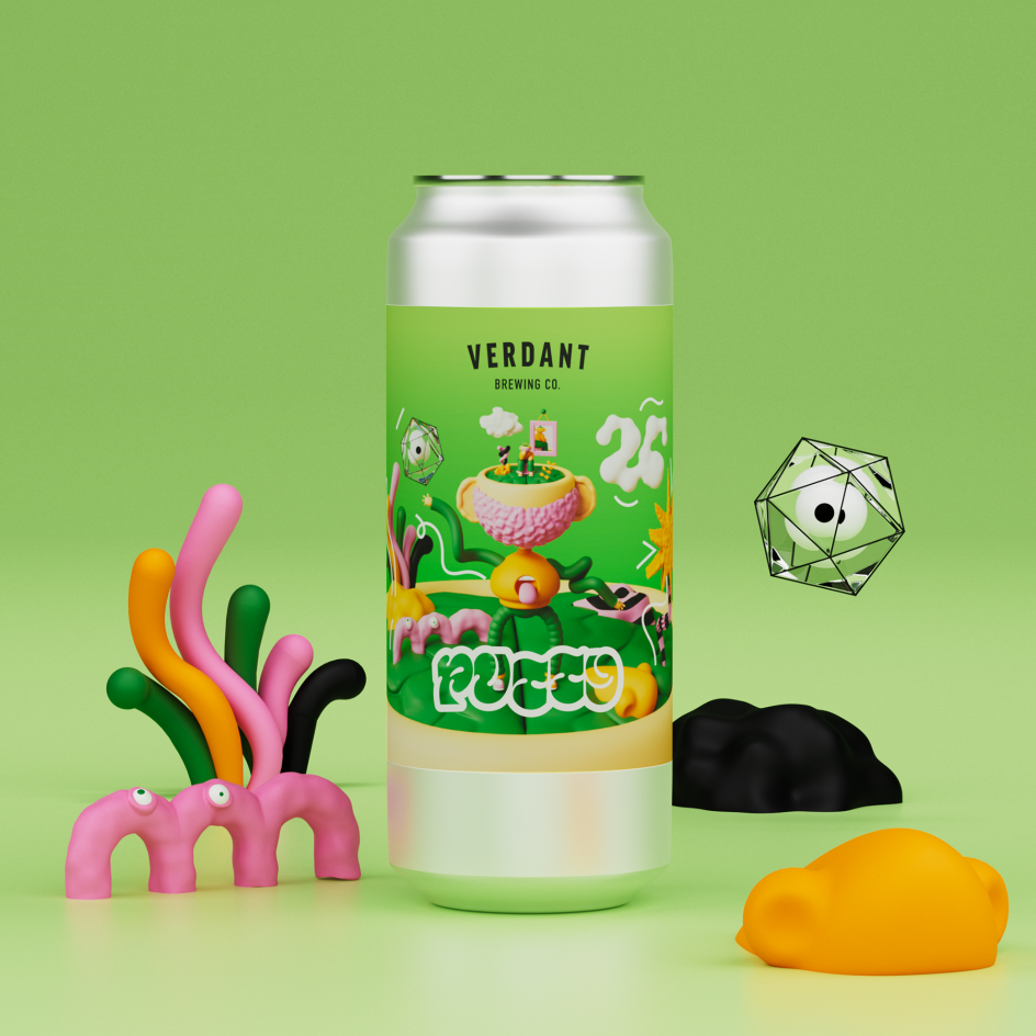 Craig's style is integral to the Verdant brand