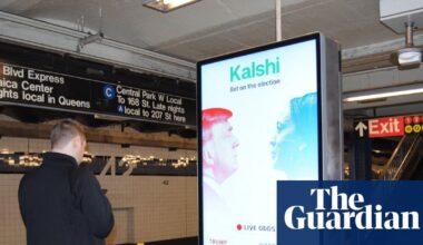 Arizona charges Kalshi, alleging illegal gambling with election bets | Business