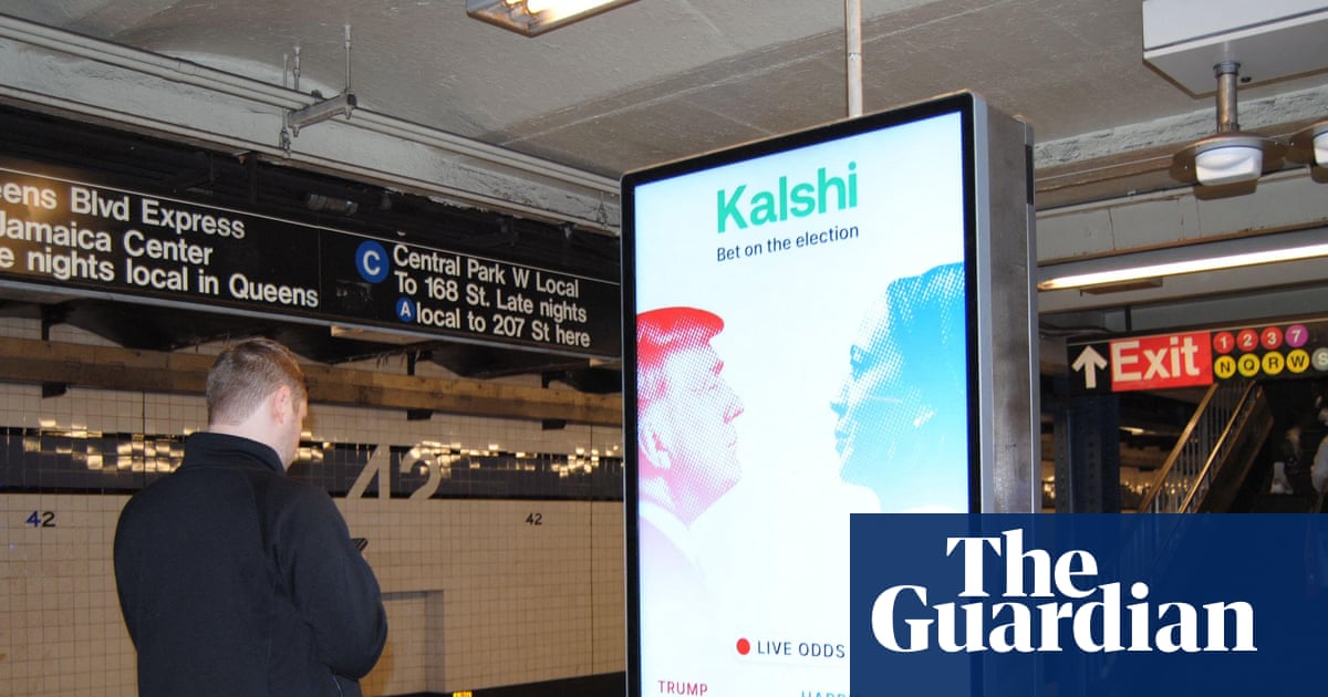 Arizona charges Kalshi, alleging illegal gambling with election bets | Business