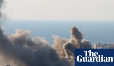 Israel flagged Hezbollah threat before launching air attacks, leaked memo shows | US-Israel war on Iran