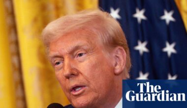 US to release 172m barrels of oil from strategic petroleum reserve | Trump administration