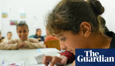 Exercise and freedom: inside a children’s mental health centre in Gaza - The Guardian