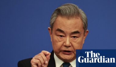 China’s foreign minister says Iran war ‘should never have happened’ | China