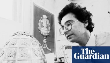 My dad made the biggest jewelled egg in the world. The obsession would destroy his marriage, family and fortune | Autobiography and memoir