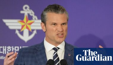 Pete Hegseth attacks media for not being positive enough about US attacks on Iran | Pete Hegseth