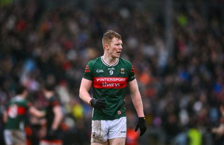 Mayo v Armagh - Allianz Football League Division 1