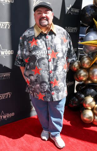 Gabriel Iglesias in March 2026 in Los AngelesCredit: JC Olivera/Variety via Getty