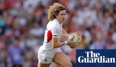 England rugby stars Ellie Kildunne and Sadia Kabeya stranded in Dubai | England women's rugby union team