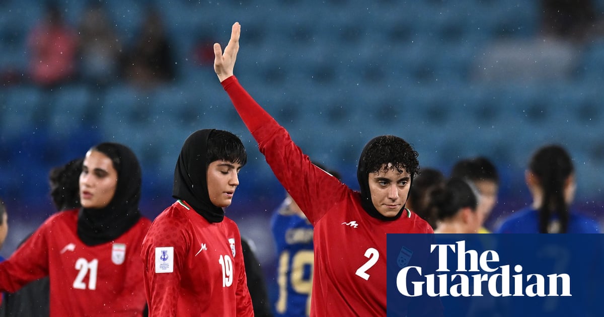 ‘Grave concerns’ for Iran’s return home after Women’s Asian Cup elimination | Women's Asian Cup 2026